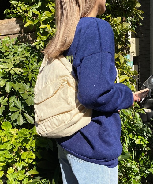 EPICKS（エピックス）の「ベーシックショルダーバッグ ボディバッグ（ショルダーバッグ・レディース・グリーン/ホワイト/ブラック・F）」の17枚目の写真