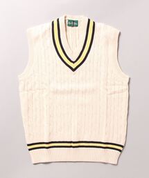 ALANPAIN 7G CRICKET CABLE VEST