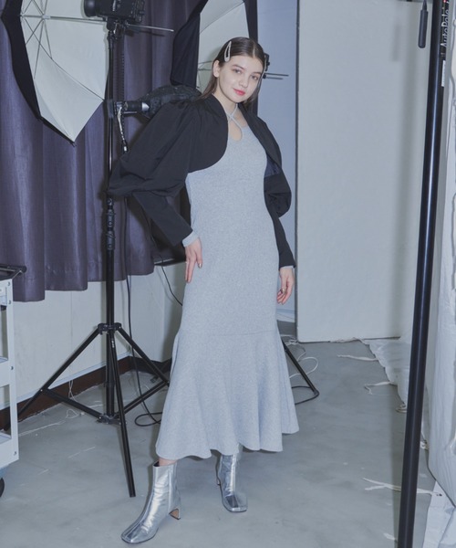 VIOLETTA（ヴィオレッタ）の「パワショルボレロジャケット（ノー