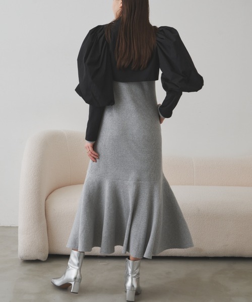 VIOLETTA（ヴィオレッタ）の「パワショルボレロジャケット（ノー