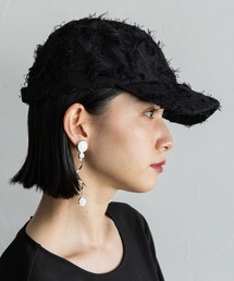 HARE | スカシジャガードCAP(HARE)(キャップ)