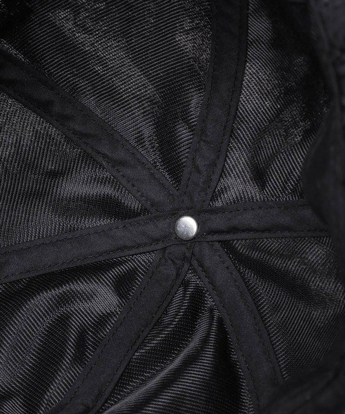 HARE（ハレ）の「スカシジャガードCAP(HARE)（キャップ・レディース・ブラック・FREE）」の8枚目の写真