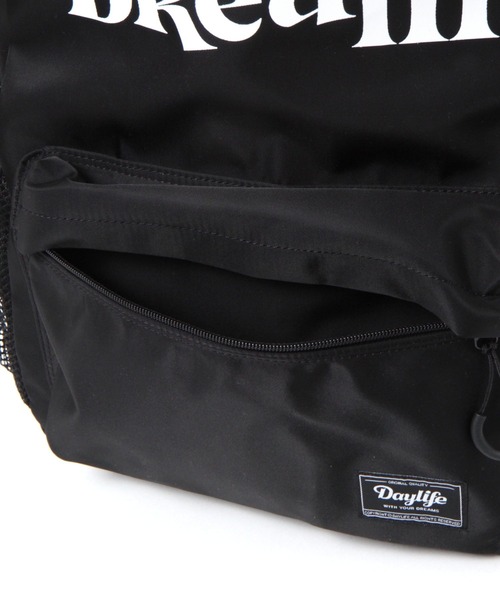 DAYLIFE（デイライフ）の「DAYLIFE／ドリームデイリュック 2192484（バックパック/リュック・レディース・ブラック・FREE）」の9枚目の写真