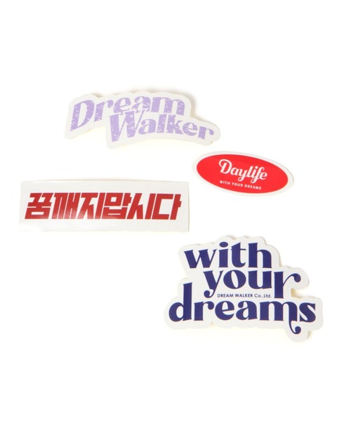 DAYLIFE（デイライフ）の「DAYLIFE／ドリームデイリュック 2192484（バックパック/リュック・レディース・ブラック・FREE）」の11枚目の写真