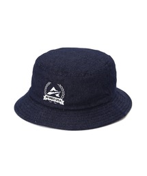 AVIREX | A-STAR DENIM BUCKET HAT / Aスター デニム バケット ハット / AVIREX / アヴィレックス(ハット)