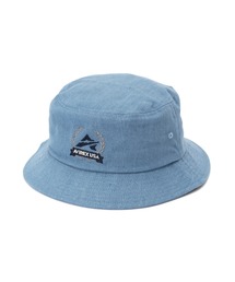 AVIREX | A-STAR DENIM BUCKET HAT / Aスター デニム バケット ハット / AVIREX / アヴィレックス(ハット)