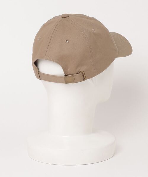 DOUBLE STEAL（ダブルスティール）の「ハート刺繍 cap（キャップ・メンズ・ブラック/サンドベージュ/グレイッシュブルー・FREE）」の9枚目の写真