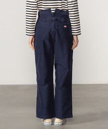 美品　ダントン　モールスキンワークパンツ　ネイビー　42 美品 ダントン モールスキンワークパンツ ネイビー 42