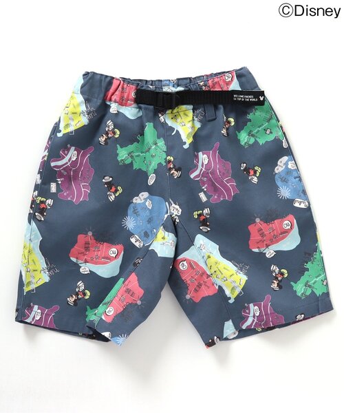 Disney(ディズニー)の「ディズニーキャラクター パンツ(その他パンツ・キッズ・オフホワイト/ネイビー・110/90/100/120/80/130)」の12枚目の写真