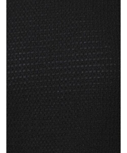 LAGUNAMOON（ラグナムーン）の「クレープカットトップス（Tシャツ/カットソー・レディース・ブラック/ブラウン/アイボリー/グリーン系その他・FREE）」の8枚目の写真