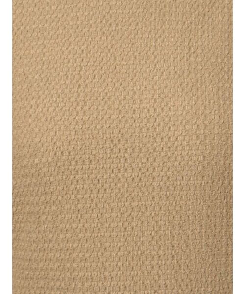 LAGUNAMOON（ラグナムーン）の「クレープカットトップス（Tシャツ/カットソー・レディース・ブラック/ブラウン/アイボリー/グリーン系その他・FREE）」の6枚目の写真