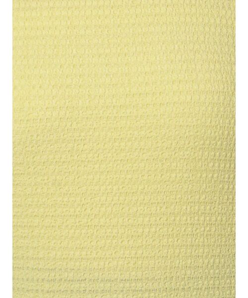 LAGUNAMOON（ラグナムーン）の「クレープカットトップス（Tシャツ/カットソー・レディース・ブラック/ブラウン/アイボリー/グリーン系その他・FREE）」の12枚目の写真