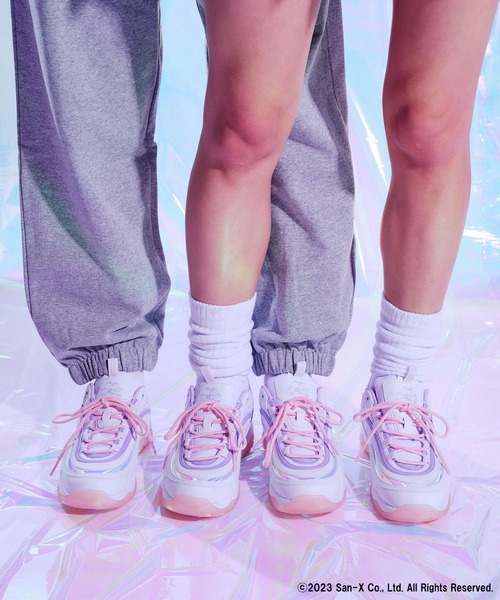 FILA（フィラ）の「FILA × Sumikko × atmos pink FILA RAY