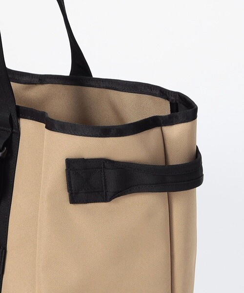 THE NORTH FACE フィルデンス ギアトートM 47ℓ オリーブ THE NORTH FACE (ザノースフェイス) Fieludens Gear Tote M
