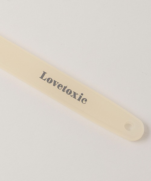 LOVETOXIC（ラブトキシック）の「歯ブラシSET【日本製】（その他小物・キッズ・サックスブルー/ピンク/ライトグリーン・FREE）」の9枚目の写真