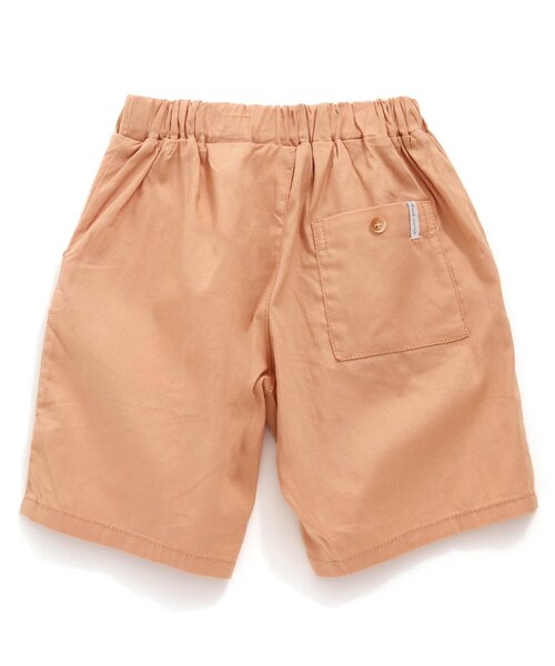 セール】ゆったりハーフパンツ/7days Style pants_5分丈
