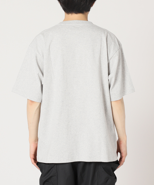 JOURNAL STANDARD（ジャーナルスタンダード）の「USコットン 汗染み防止 ポケットTシャツ（Tシャツ/カットソー・メンズ・ワインレッド/ホワイト系その他/クリアブルー/ブラック系その他/ライトグレー/ホワイト・X-LARGE/MEDIUM/LARGE/SMALL）」の7枚目の写真