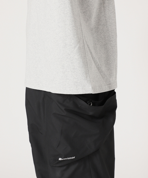 JOURNAL STANDARD（ジャーナルスタンダード）の「USコットン 汗染み防止 ポケットTシャツ（Tシャツ/カットソー・メンズ・ワインレッド/ホワイト系その他/クリアブルー/ブラック系その他/ライトグレー/ホワイト・X-LARGE/MEDIUM/LARGE/SMALL）」の18枚目の写真