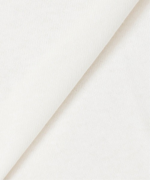 JOURNAL STANDARD（ジャーナルスタンダード）の「USコットン 汗染み防止 ポケットTシャツ（Tシャツ/カットソー・メンズ・ワインレッド/ホワイト系その他/クリアブルー/ブラック系その他/ライトグレー/ホワイト・X-LARGE/MEDIUM/LARGE/SMALL）」の21枚目の写真