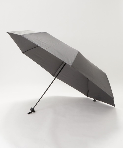 Waterfront(ウォーターフロント)の「【風に強く大きい】富山サンダー インバッグ 70(折りたたみ傘・メンズ・ネイビー/グレー/ブラック・FREE)」の9枚目の写真