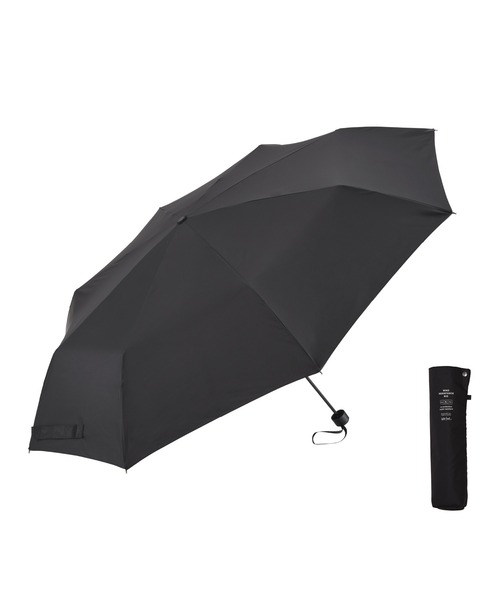 Waterfront(ウォーターフロント)の「【風に強く大きい】富山サンダー インバッグ 70(折りたたみ傘・メンズ・ネイビー/グレー/ブラック・FREE)」の17枚目の写真