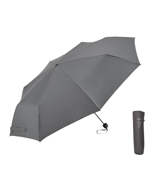 Waterfront(ウォーターフロント)の「【風に強く大きい】富山サンダー インバッグ 70(折りたたみ傘・メンズ・ネイビー/グレー/ブラック・FREE)」の18枚目の写真