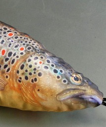 DULTON（ダルトン）の「FISHES/魚 クッション（クッション/クッションカバー）」