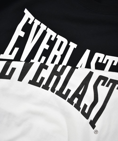 DOUBLE STEAL(ダブルスティール)の「EVERLASTコラボ Tシャツ(Tシャツ/カットソー・メンズ・ホワイト/ブラック・MEDIUM/LARGE/X-LARGE/XX-LARGE)」の12枚目の写真