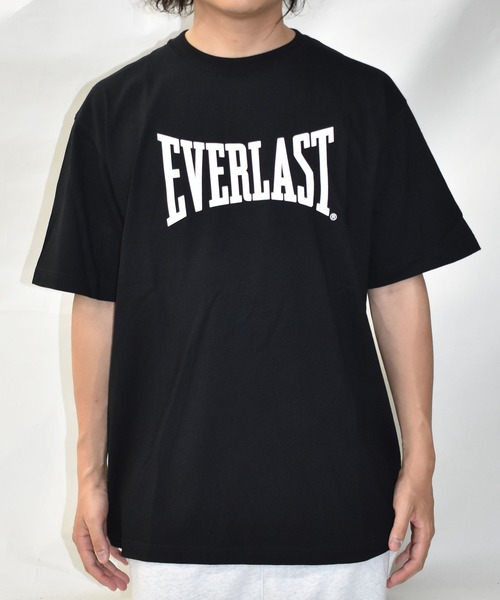 DOUBLE STEAL(ダブルスティール)の「EVERLASTコラボ Tシャツ(Tシャツ/カットソー・メンズ・ホワイト/ブラック・MEDIUM/LARGE/X-LARGE/XX-LARGE)」の18枚目の写真