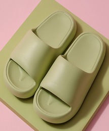 aimoha（アイモハ）の「ミニマリスト EVA素材シングルバンド サンダル（ルームシューズ/スリッパ）」