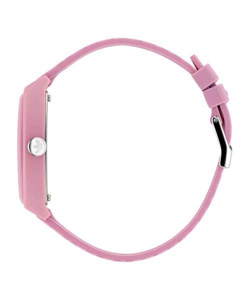 adidas（アディダス）の「adidas originals/アディダスオリジナルス PROJECT TWO GRFX 腕時計 ADS-AOST23052 メンズ レディース（アナログ腕時計・レディース・ピンク・FREE）」の9枚目の写真