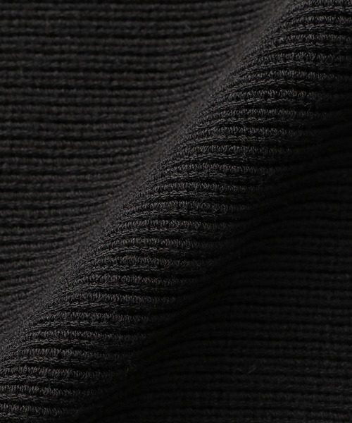 MECRE（メクル）の「ボリュームスリーブニットボレロ（カーディガン/ボレロ・レディース・グレー/ブラック・FREE）」の11枚目の写真