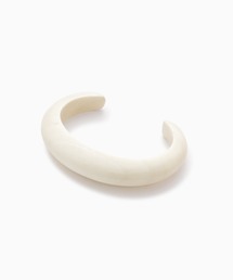 ROSE BUD | (BRANCH)ウッドカフバングル(バングル/リストバンド)