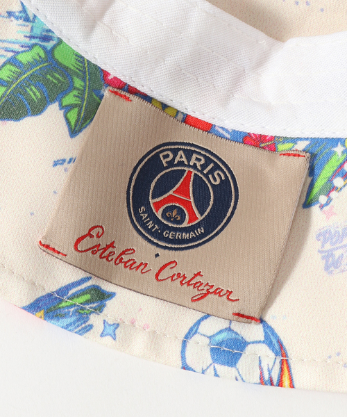 PARIS SAINT-GERMAIN（パリサンジェルマン）の「【Paris Saint-Germain × Esteban Cortazar】バケットハット（ハット・メンズ・その他・FREE）」の8枚目の写真