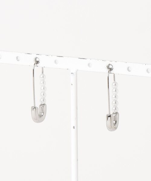 CENE（セネ）の「【CENE】セネ/クリップピアス（店頭限定）（ピアス（両耳用）・レディース・シルバー/ゴールド・FREE）」の21枚目の写真