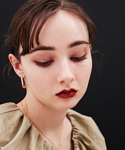 CENE（セネ）の「【CENE】セネ/クリップピアス（店頭限定）（ピアス（両耳用）・レディース・シルバー/ゴールド・FREE）」の15枚目の写真