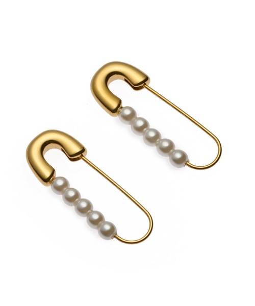 CENE（セネ）の「【CENE】セネ/クリップピアス（店頭限定）（ピアス（両耳用）・レディース・シルバー/ゴールド・FREE）」の19枚目の写真