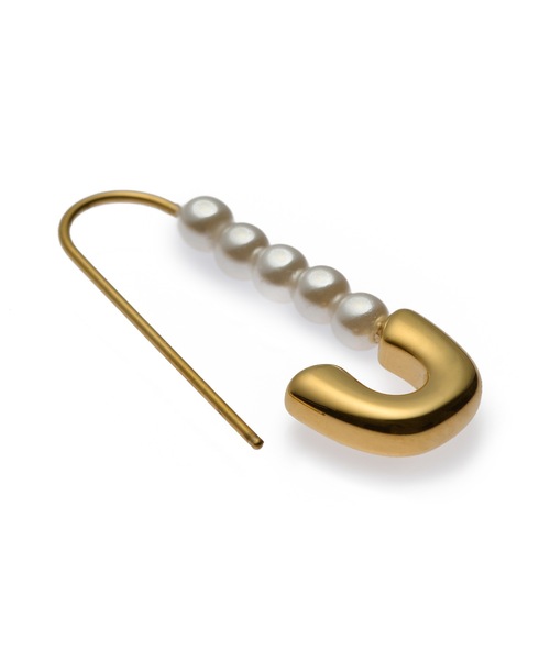 CENE（セネ）の「【CENE】セネ/クリップピアス（店頭限定）（ピアス（両耳用）・レディース・シルバー/ゴールド・FREE）」の20枚目の写真