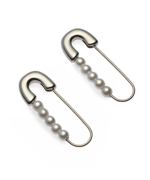 CENE（セネ）の「【CENE】セネ/クリップピアス（店頭限定）（ピアス（両耳用）・レディース・シルバー/ゴールド・FREE）」の11枚目の写真