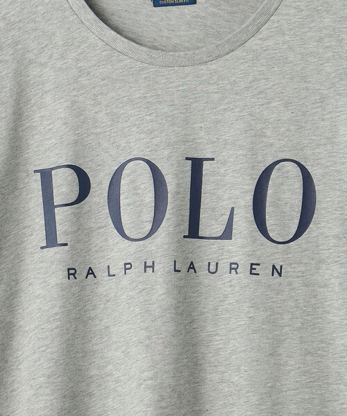 新品未使用　POLO RALPH LAUREN ダークグレー Tシャツ 楽天市場】グレー（ブランドラルフローレン）（Tシャツ
