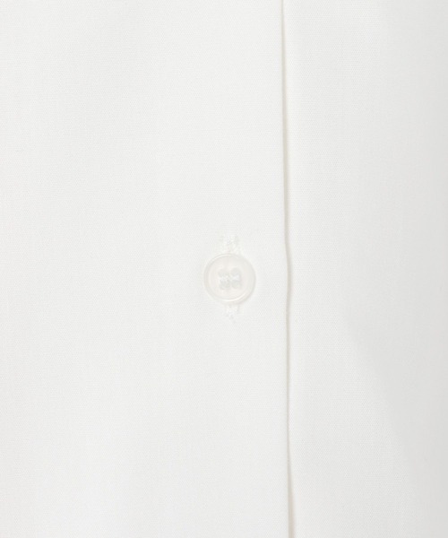 niko and...(ニコアンド)の「【she said that (シー セッド ザット)】コラボラウンドカラーブラウス(シャツ/ブラウス・レディース・ホワイト/オフホワイト・MEDIUM/LARGE)」の19枚目の写真