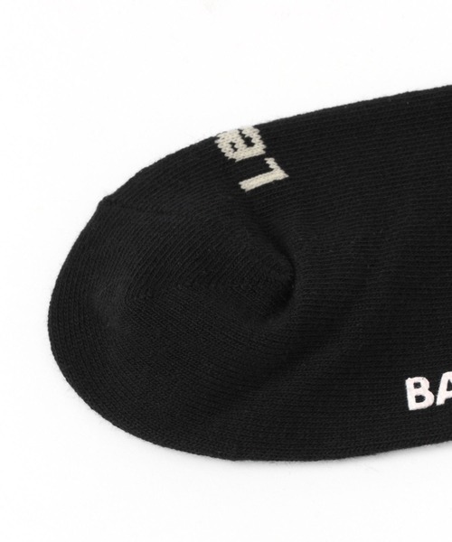 BAYFLOW（ベイフロー）の「刺繍カラーソックス(KIDS)（ソックス/靴下・キッズ・ブラック/ブルー/ピンク/レッド/ライトグリーン/ラベンダー・MEDIUM/LARGE）」の17枚目の写真