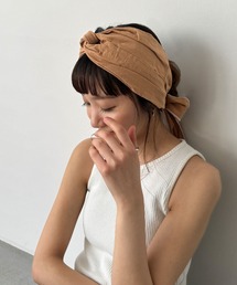 arc　ヘアターバン