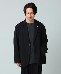 BEAMS LIGHTS | BEAMS LIGHTS / 『1440』 ストレッチツイル ジェットセッター ジャケット(その他アウター)