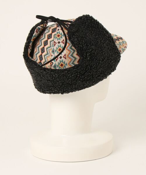 チチカカ（チチカカ）の「キカフライトキャップ（キャップ・レディース・ブラウン/ブラック/グレー・FREE）」の22枚目の写真