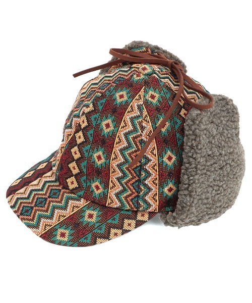 チチカカ（チチカカ）の「キカフライトキャップ（キャップ・レディース・ブラウン/ブラック/グレー・FREE）」の13枚目の写真