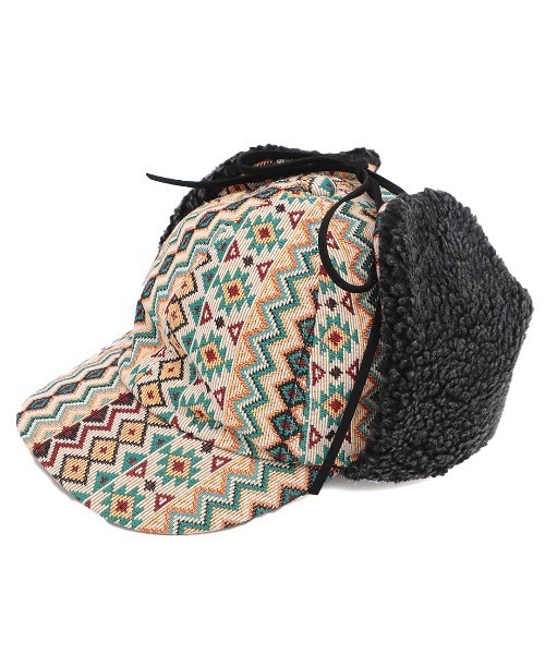 チチカカ（チチカカ）の「キカフライトキャップ（キャップ・レディース・ブラウン/ブラック/グレー・FREE）」の11枚目の写真