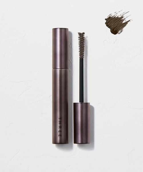 THREE ワイズアイズパースペクティヴ マスカラ（マスカラ）｜THREE