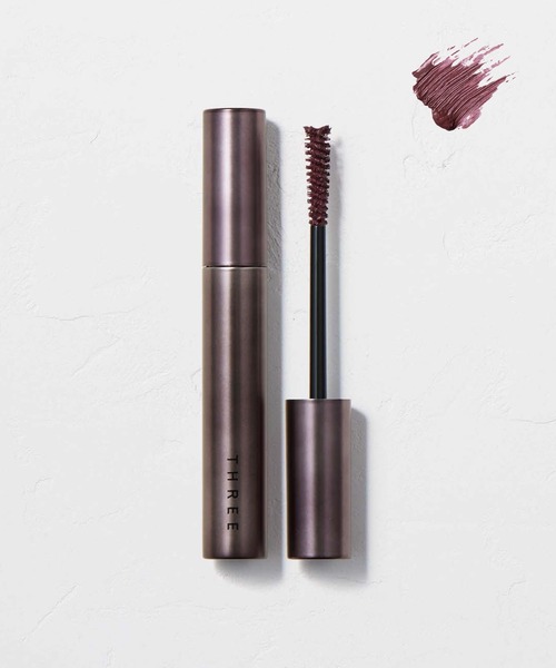 THREE ワイズアイズパースペクティヴ マスカラ（マスカラ）｜THREE
