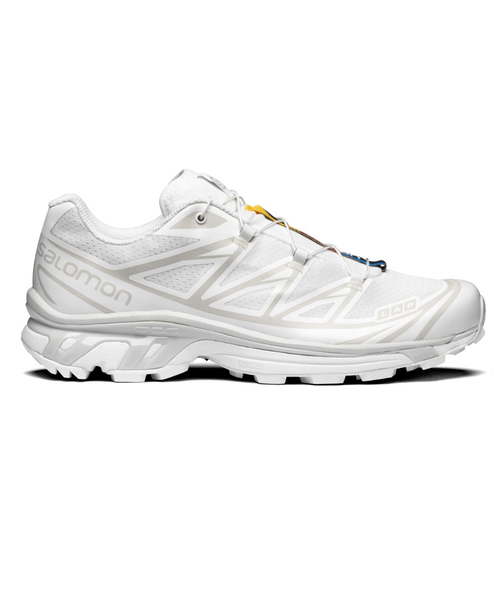 SALOMON（サロモン）の「【SALOMON / サロモン】 XT-6（スニーカー・メンズ・ブラック/ホワイト/ブルー・28.5cm/27.5cm/26.5cm）」の14枚目の写真